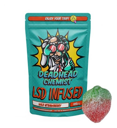 buy LSD EDIBLE 100UG WILD STRAWBERRY GUMMY DEADHEAD CHEMIST online, buy magic mushroom online USA, where to buy LSD/DMTs online
